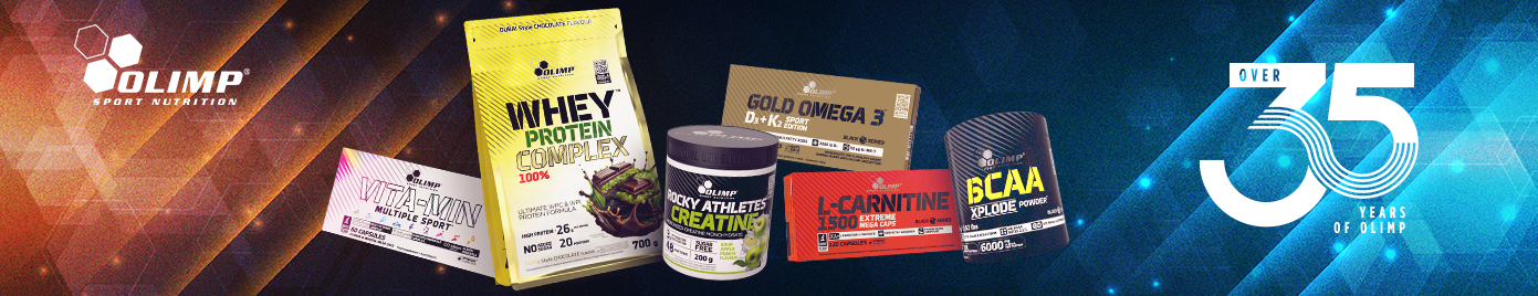 Olimp Sport Nutrition